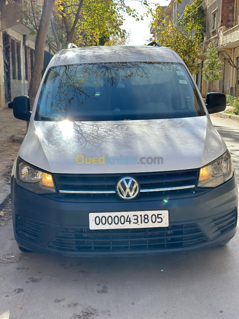 Volkswagen Caddy 2018 Fourgon