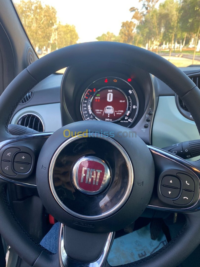 Fiat 500 2024 