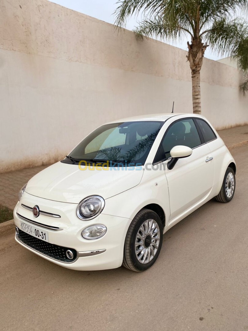 Fiat 500 dz 2024 Dz