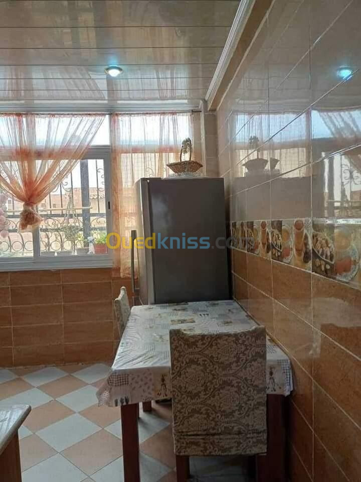 Vente Appartement F4 Djelfa Djelfa