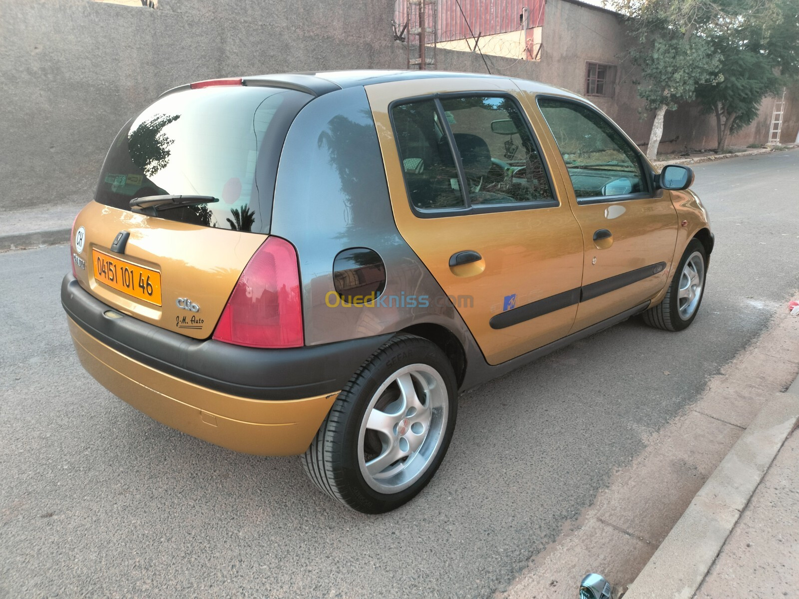 Renault Clio 1 2001 Clio 1