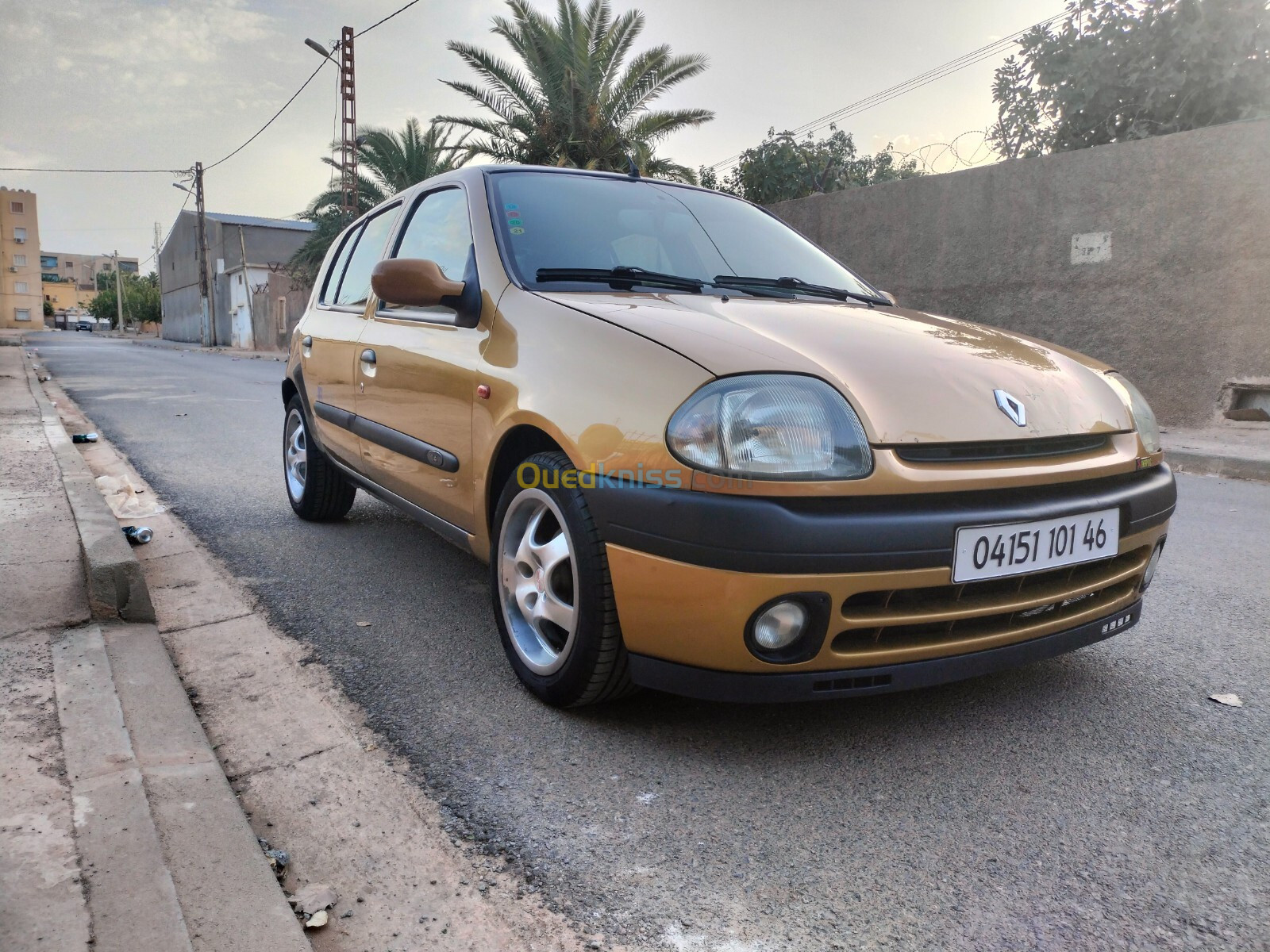 Renault Clio 1 2001 Clio 1