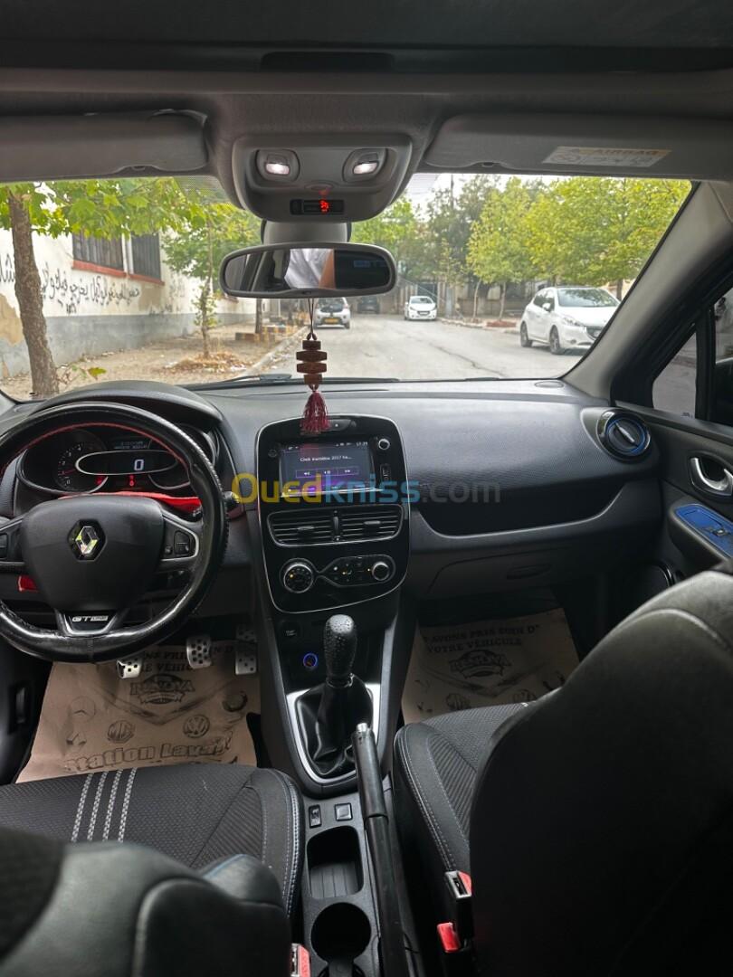 Renault Clio 4 2018 GT Line +