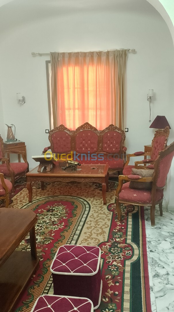 Vente Villa Sidi Bel Abbès Sidi bel abbes