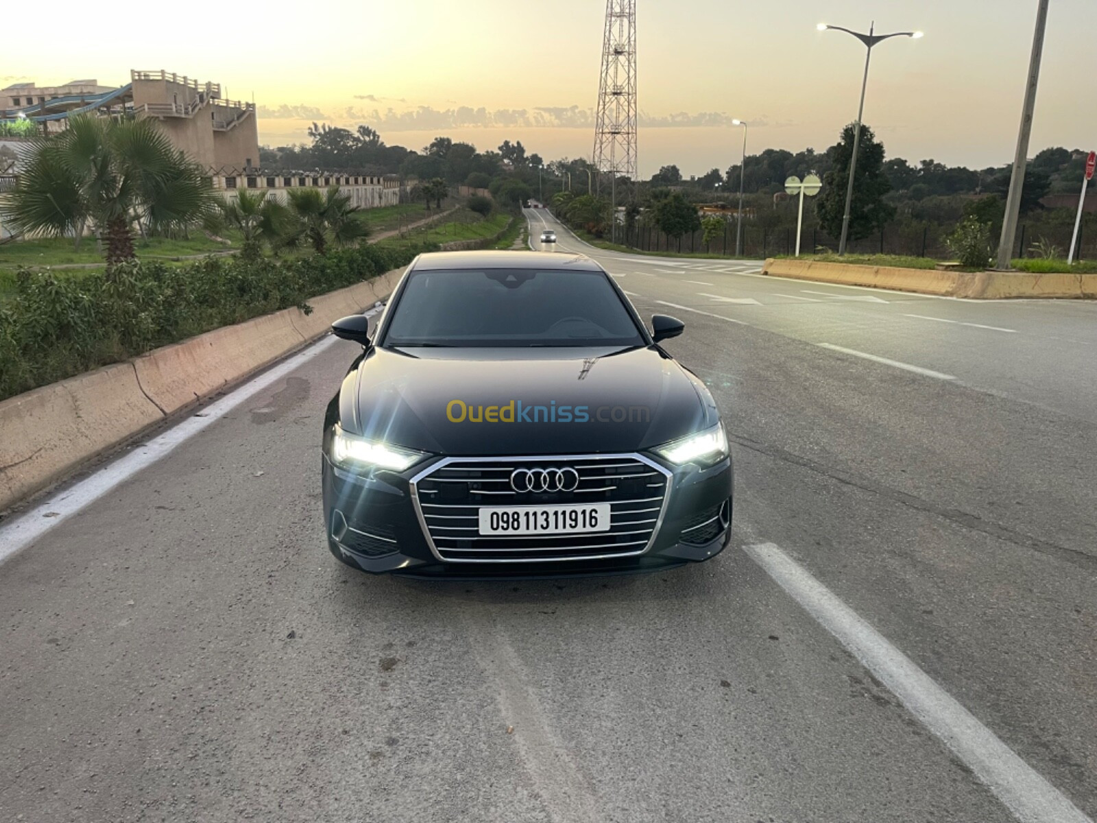 Audi A6 2019 S Line