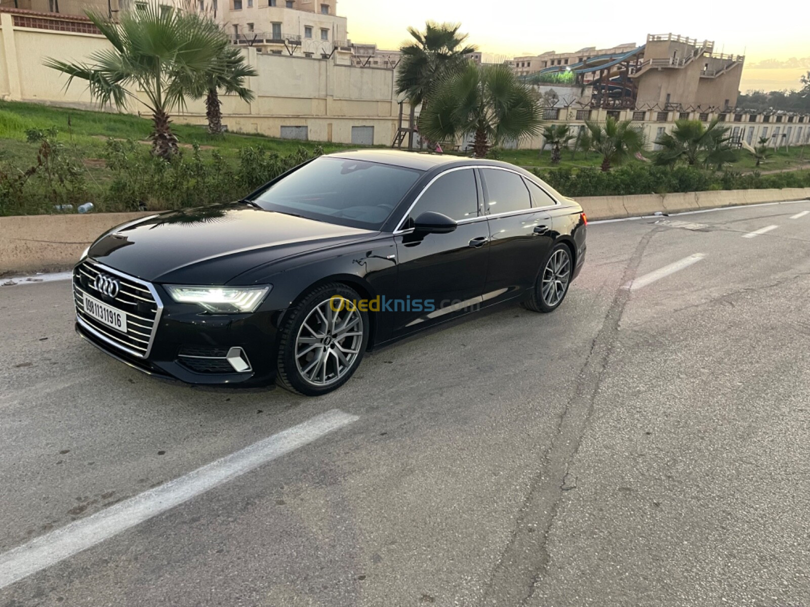 Audi A6 2019 S Line