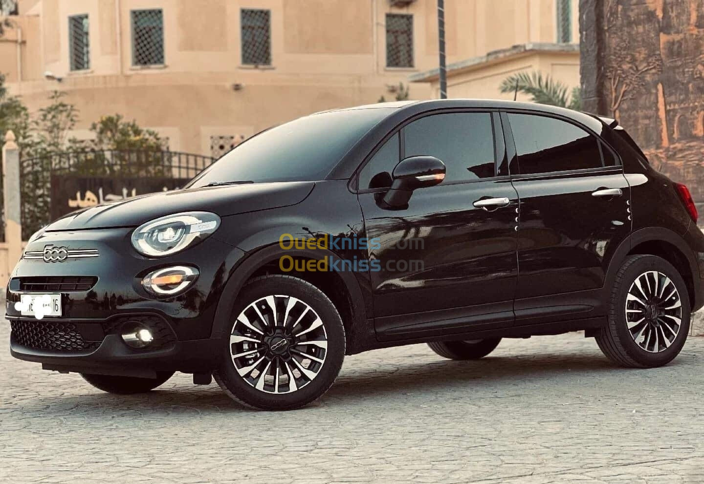 Fiat 500x 2023 Club