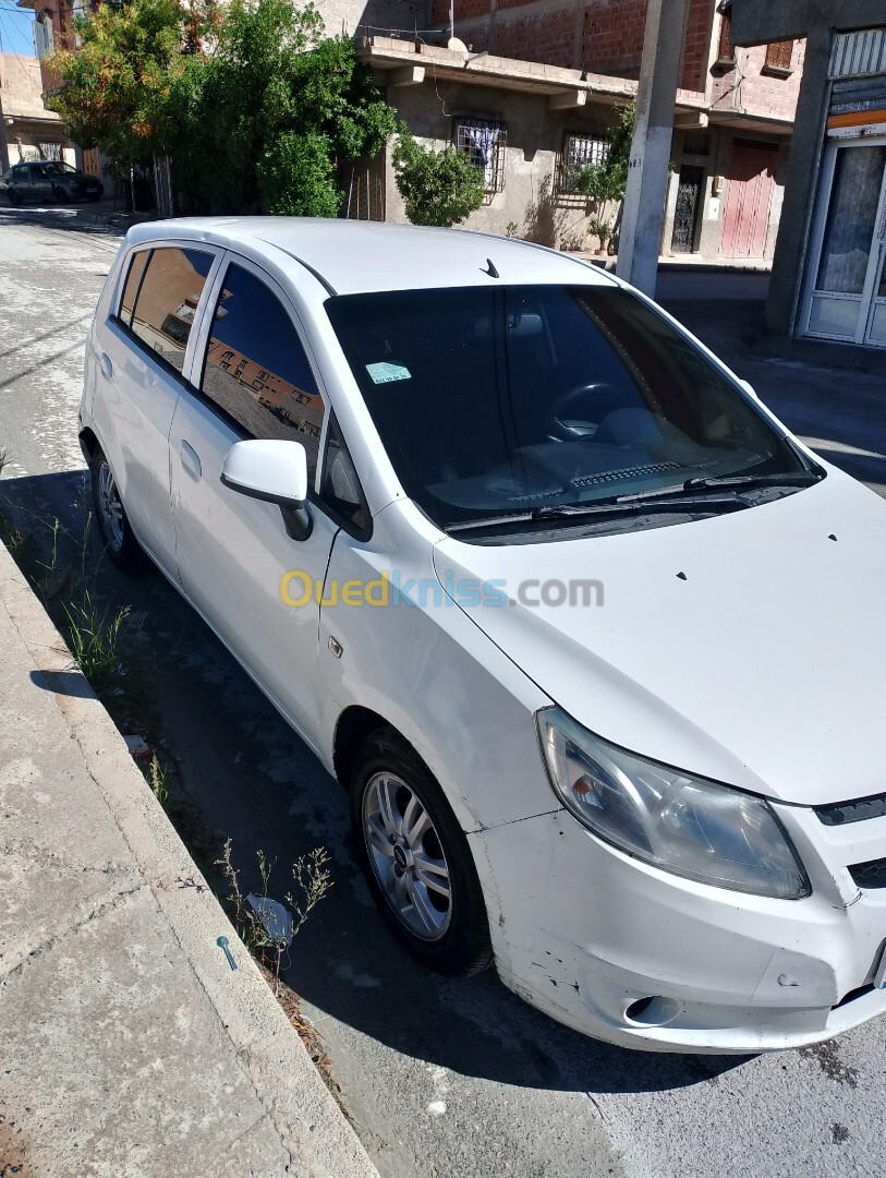 Chevrolet Sail 5 portes 2013 Exclusive