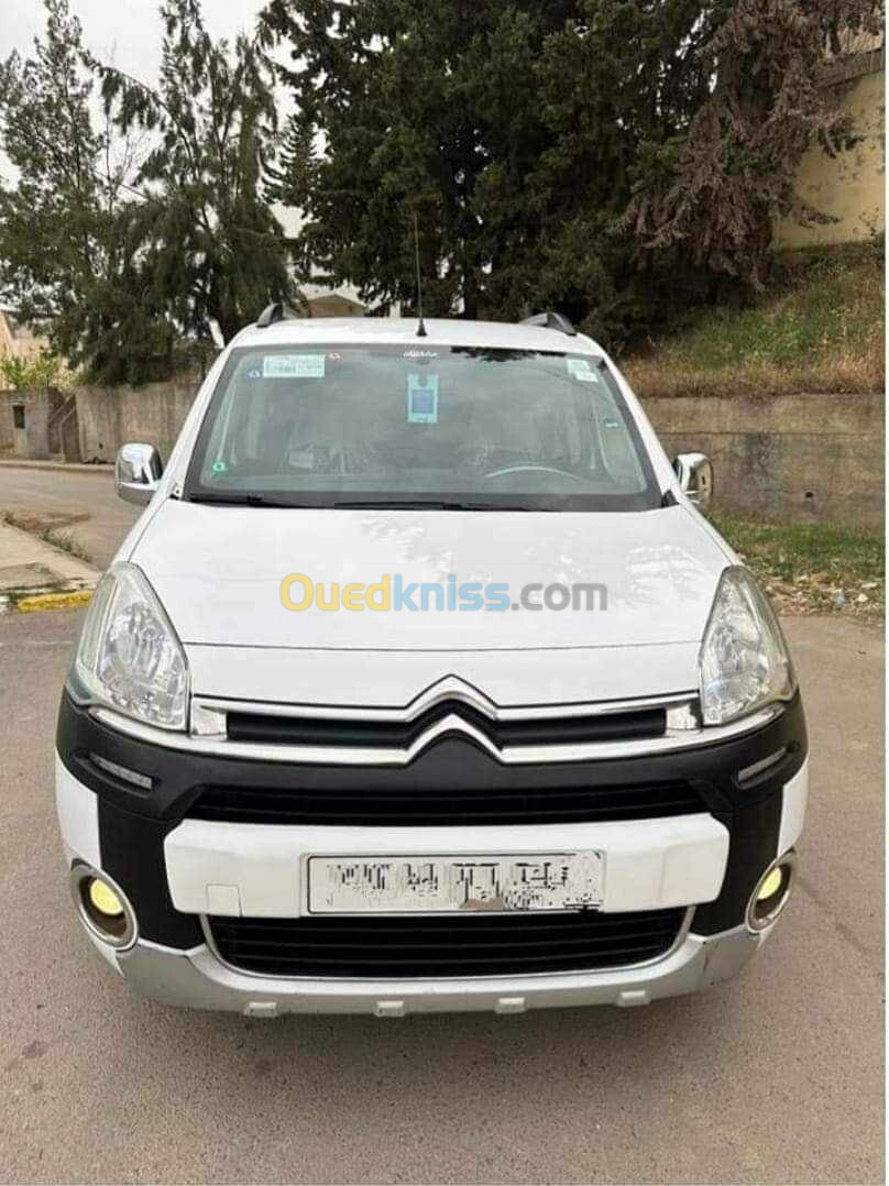 Citroen Berlingo 2013 Berlingo