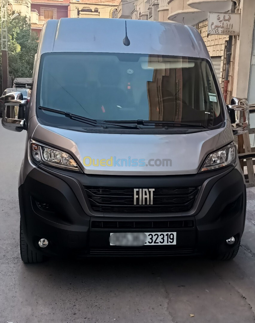 Fiat Ducato 2023