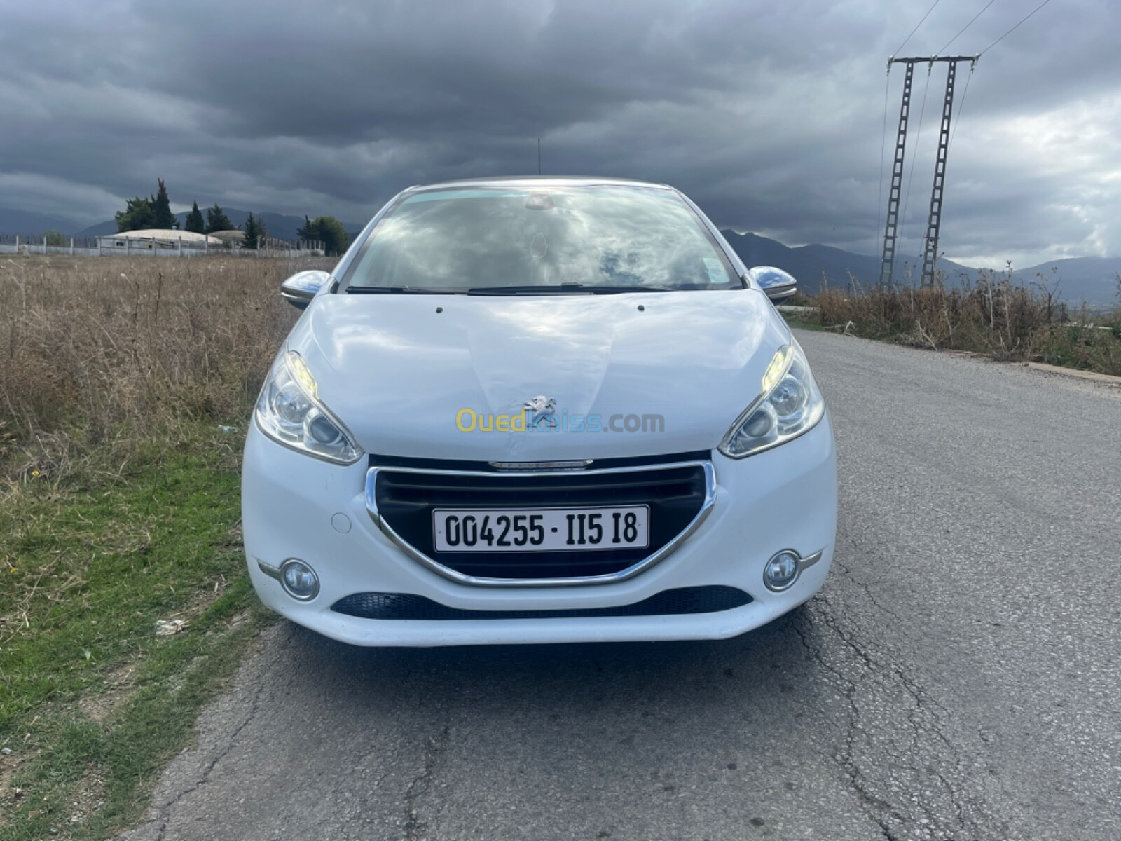 Peugeot 208 2015 Allure