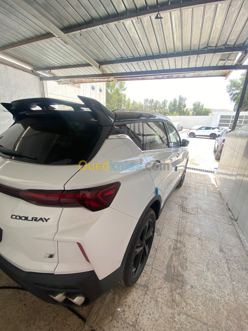 Geely Coolray 2024 