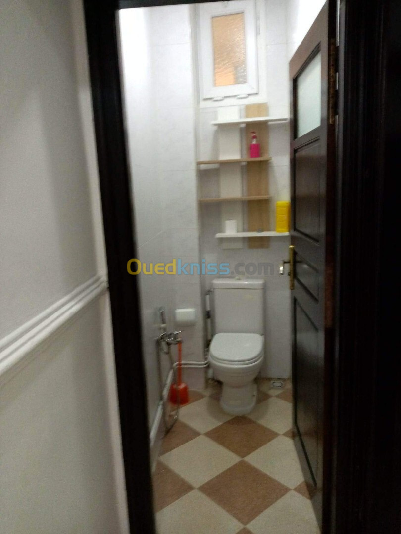 Location Appartement F4 Alger El achour