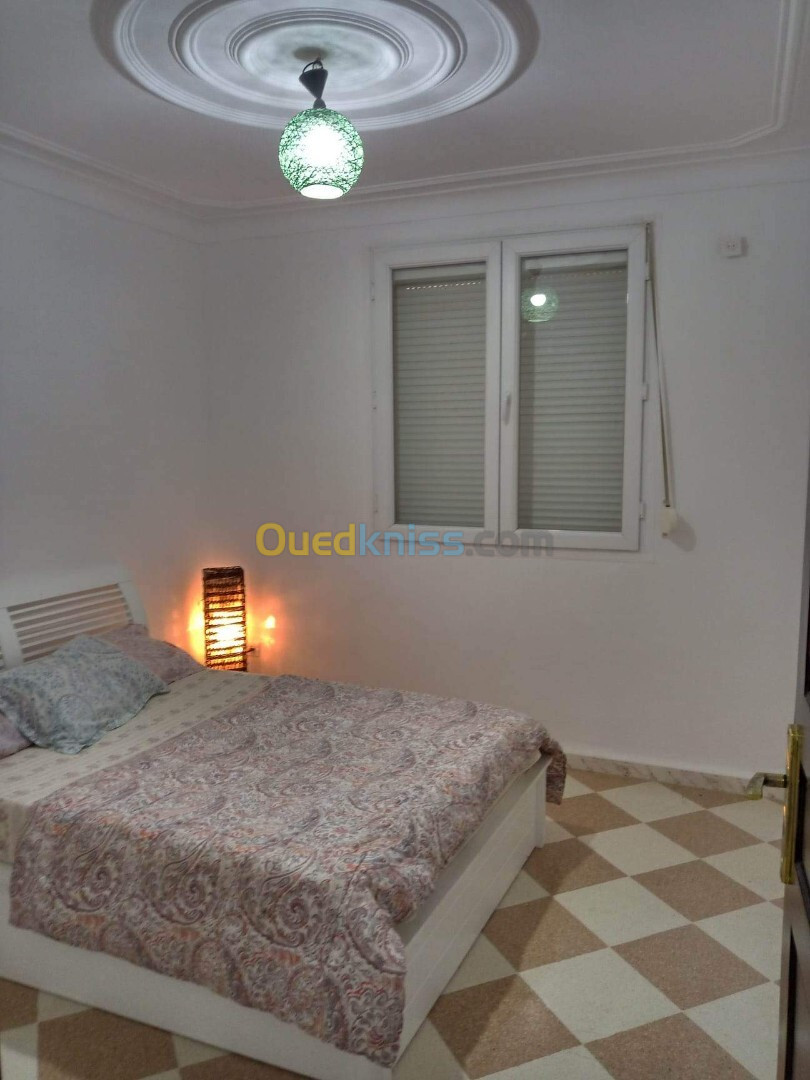 Location Appartement F4 Alger El achour