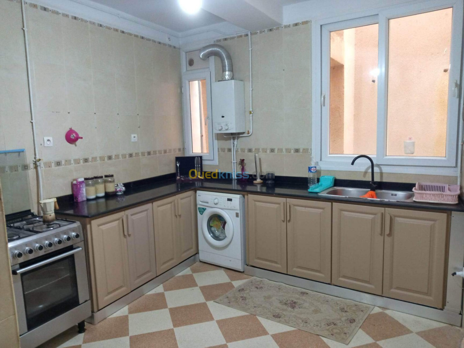 Location Appartement F4 Alger El achour