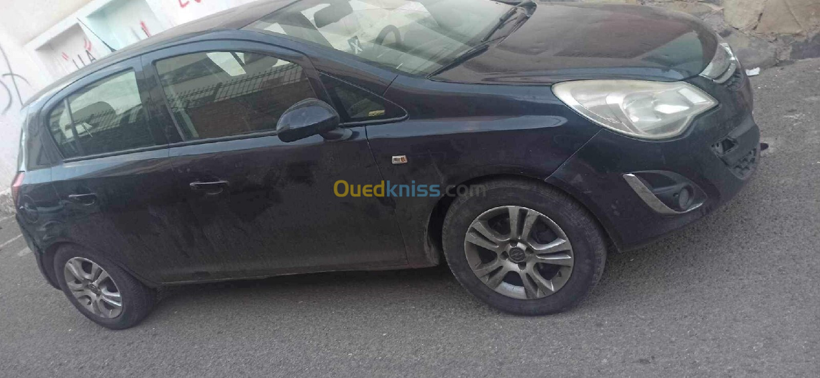 Opel Corsa 2012 Corsa