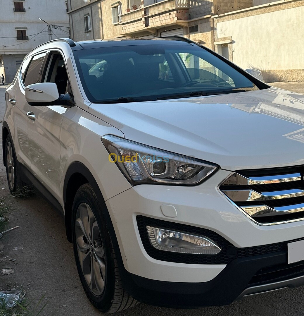 Hyundai SantaFe 2014 SantaFe