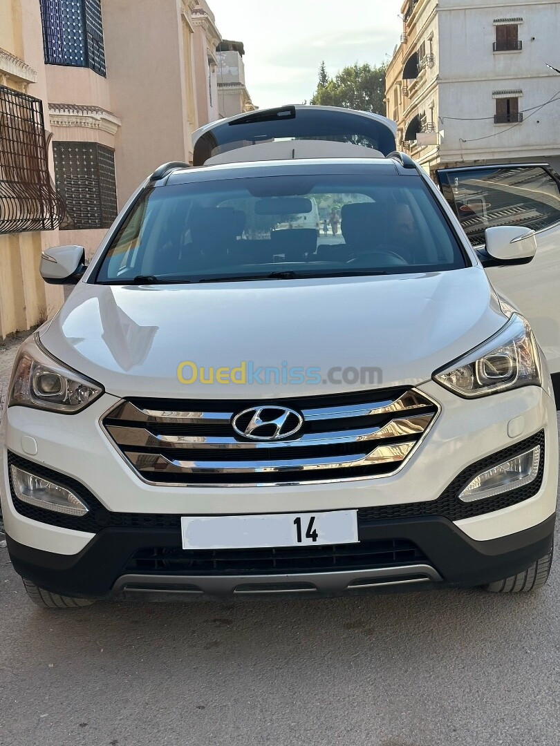 Hyundai SantaFe 2014 SantaFe