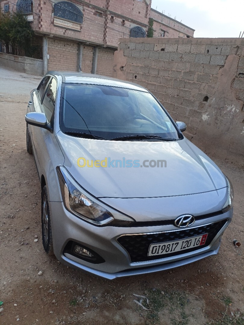 Hyundai i20 2020 i20