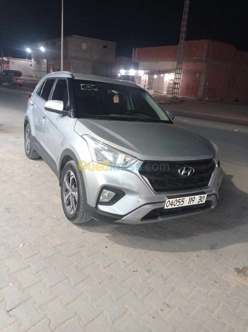 Hyundai Creta 2019 Gls