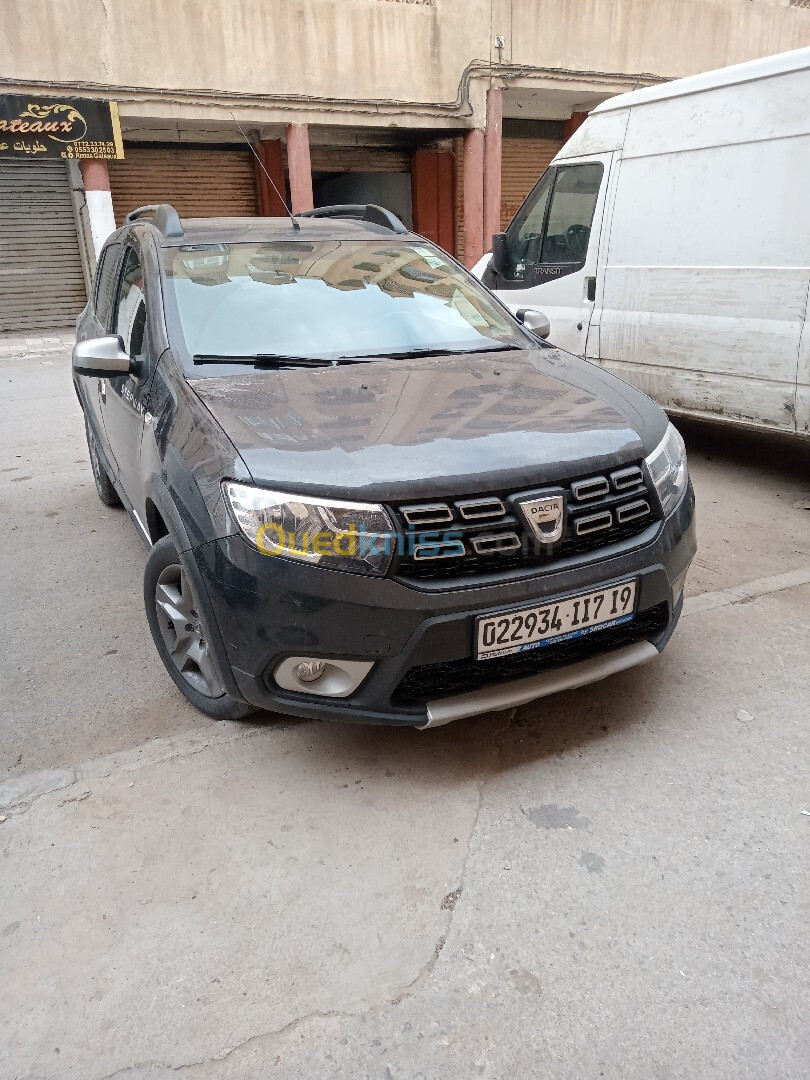 Dacia Sandero 2017 Stepway