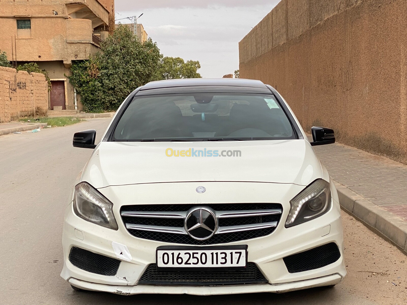 Mercedes Classe A 2013 A220