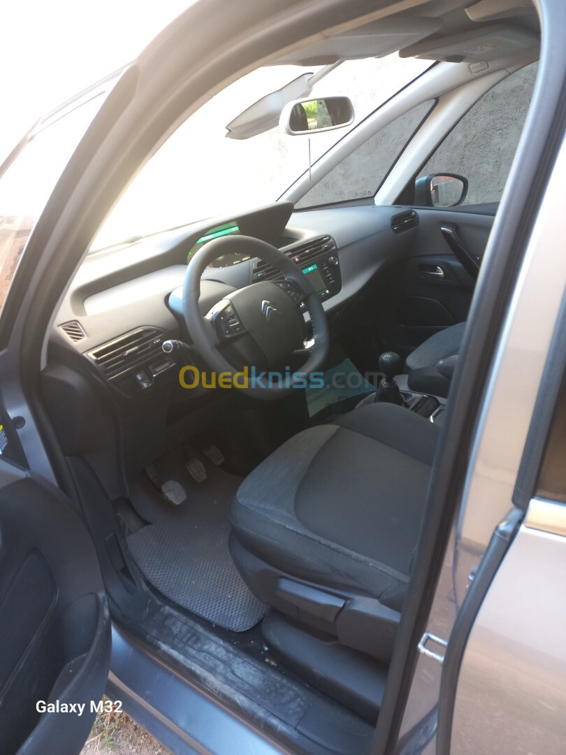 Citroen C4 Picasso 2019 C4 Picasso