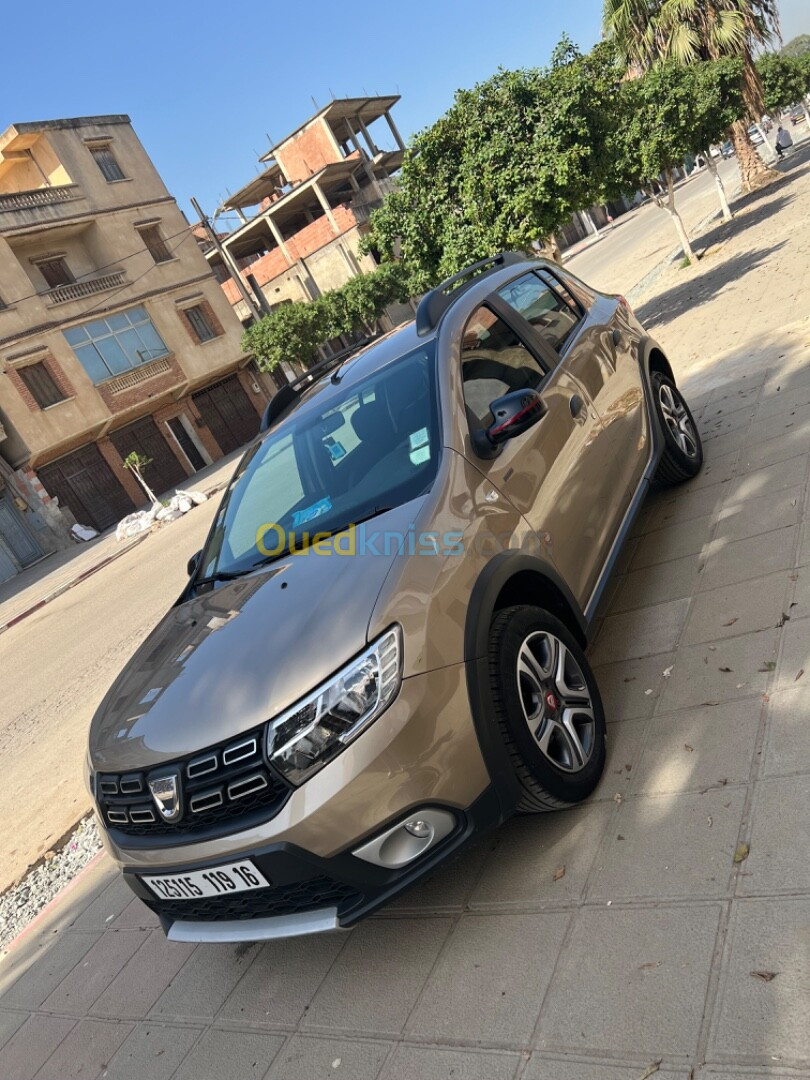 Dacia Sandero 2019 Stepway