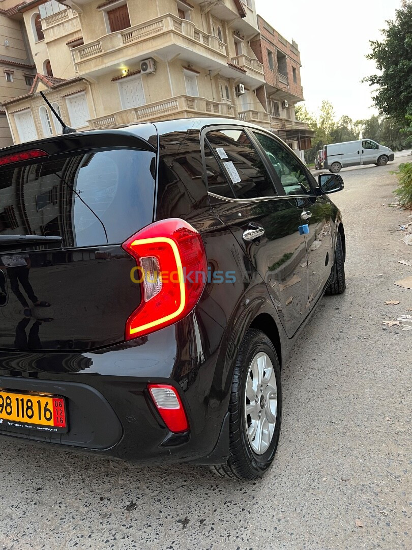 Kia Picanto 2018 EX