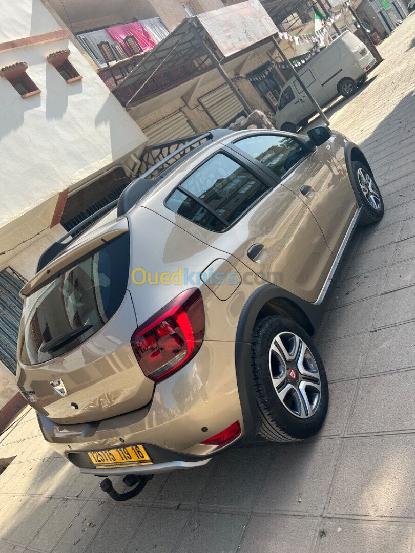 Dacia Sandero 2019 Stepway