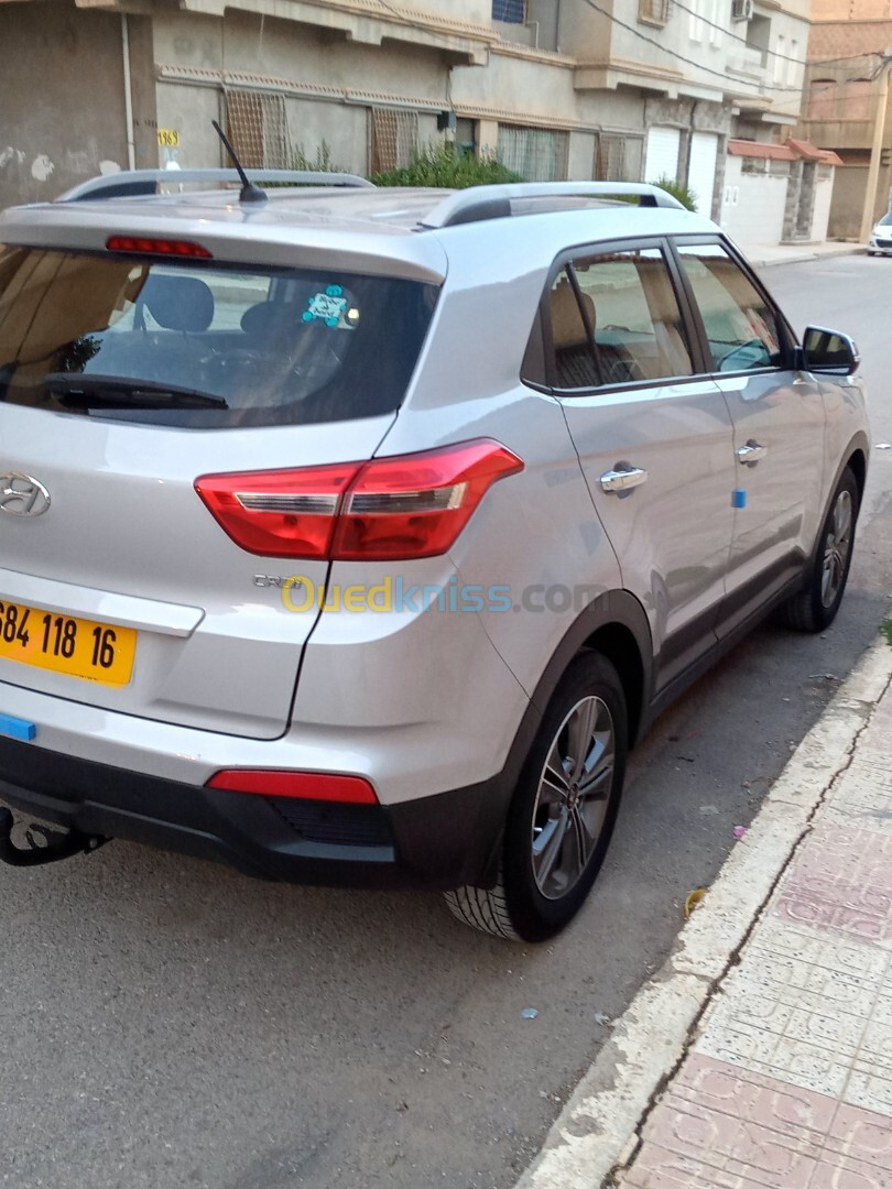 Hyundai Creta 2018 