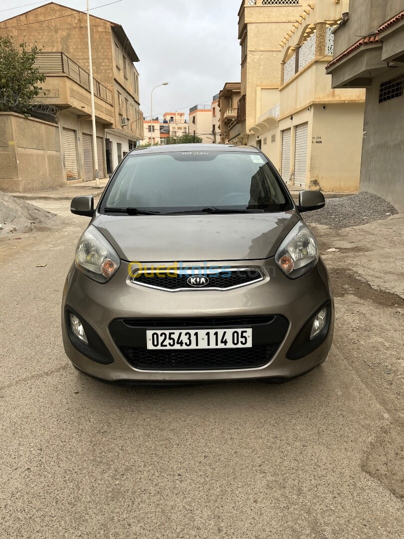 Kia Picanto 2014 