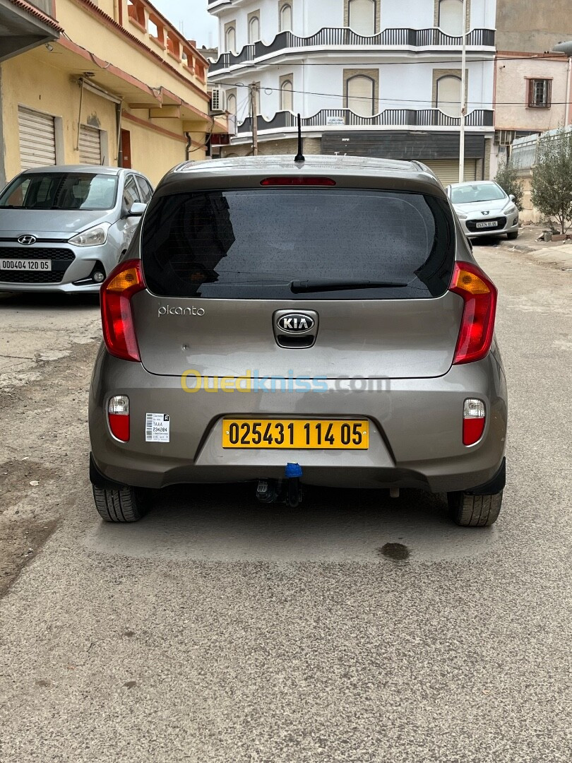 Kia Picanto 2014 