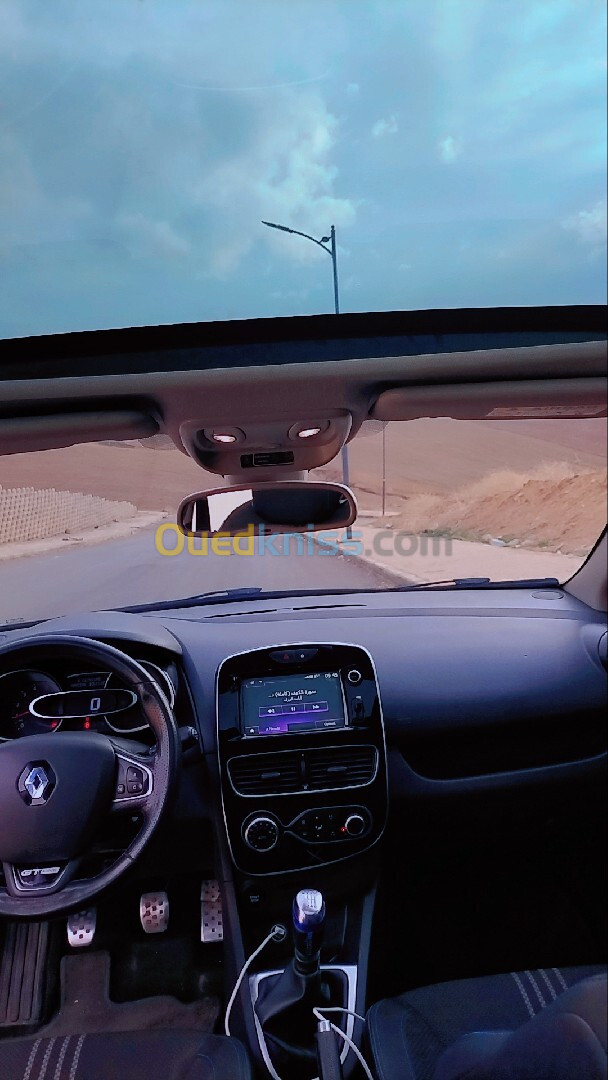 Renault Clio 4 2019 GT Line +