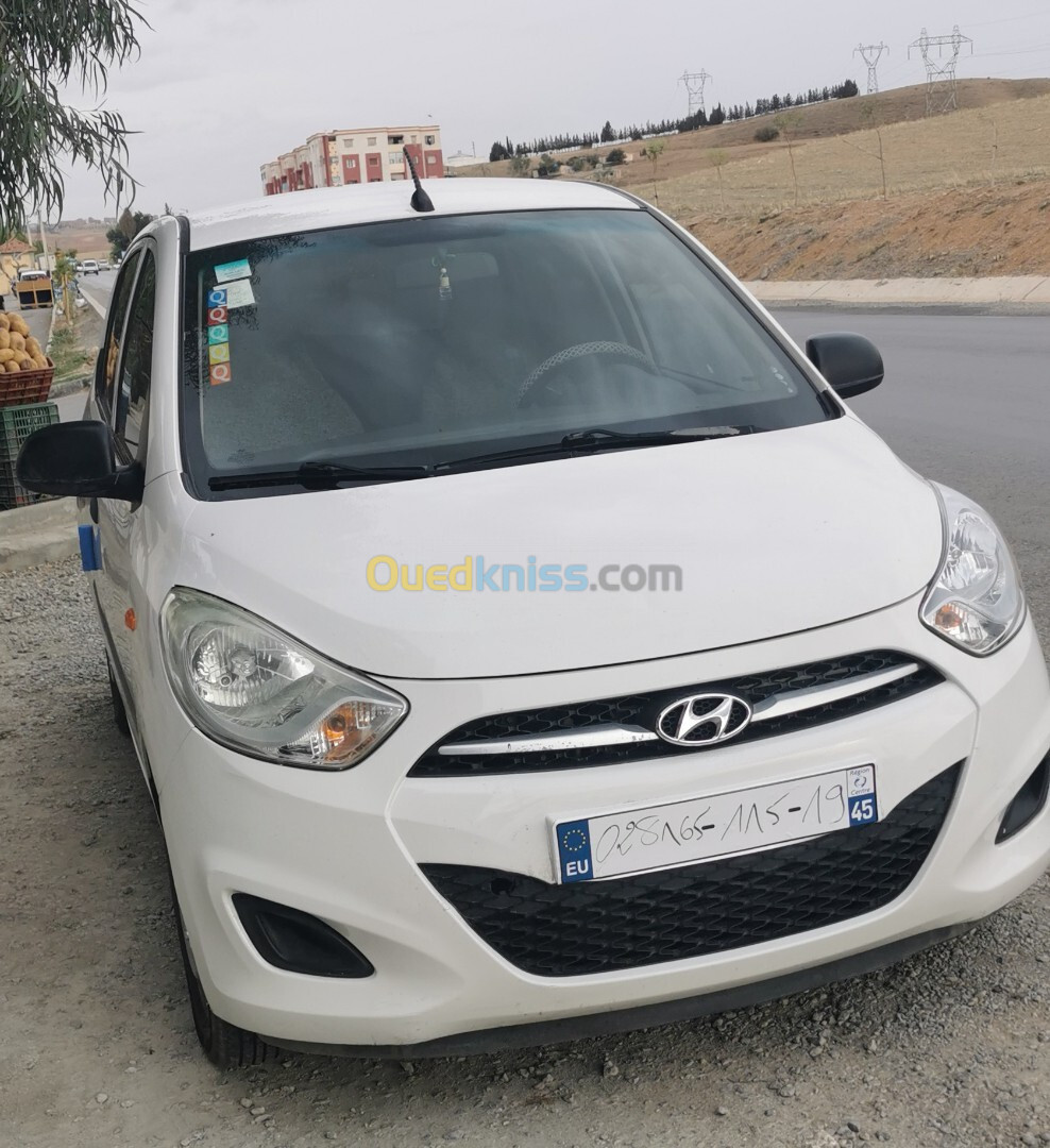 Hyundai i10 2015 i10