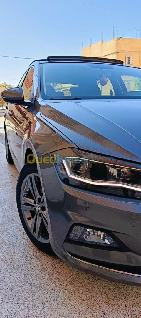 Volkswagen Polo 2019 Carat