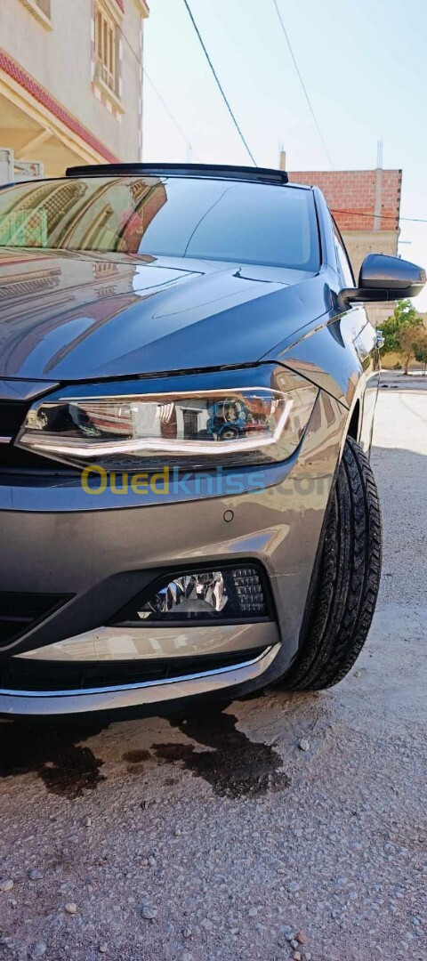 Volkswagen Polo 2019 Carat