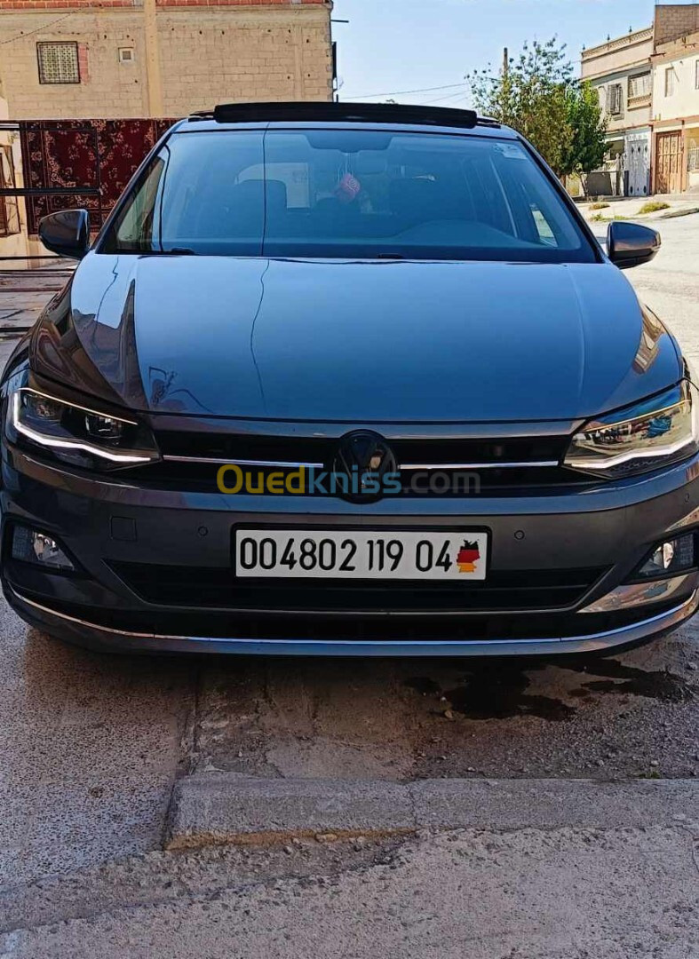 Volkswagen Polo 2019 Carat