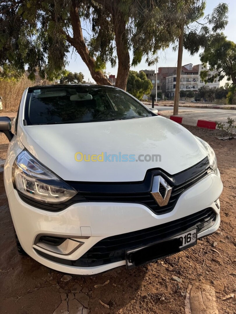 Renault Clio 4 2020 GT Line +