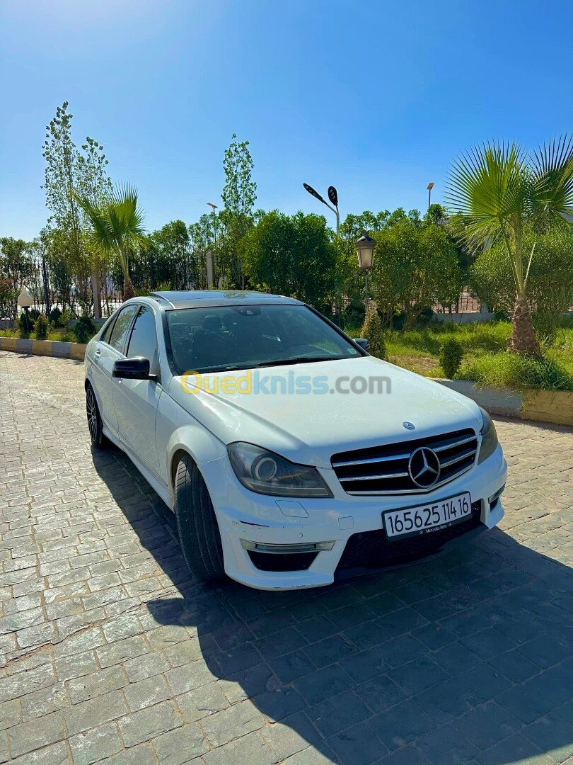 Mercedes Classe C 2014 250 AVANTGARDE Designo