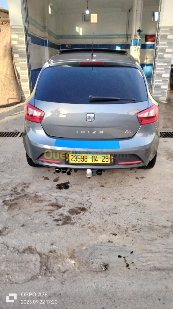 Seat Ibiza 2014 Ibiza