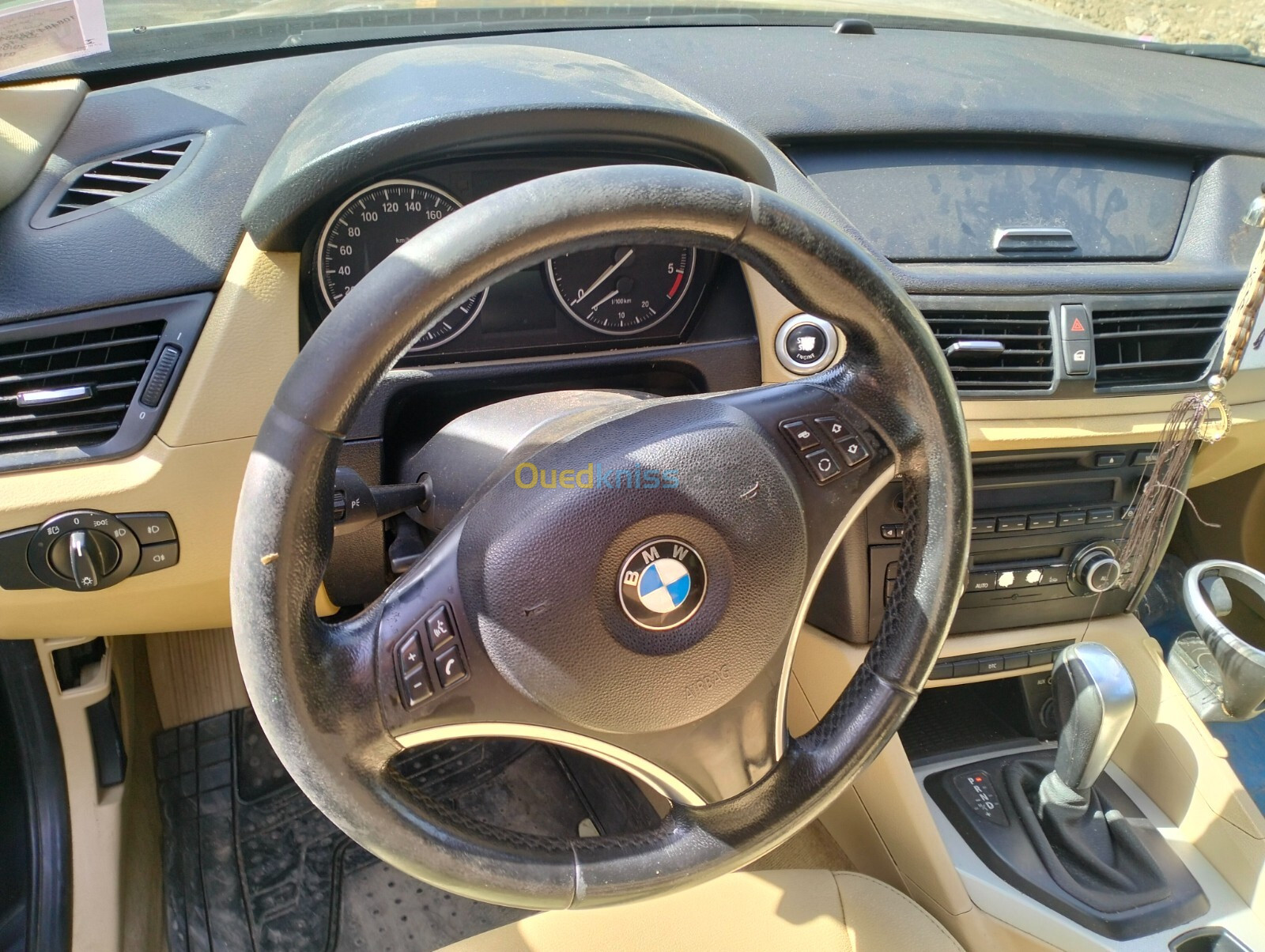 BMW X1 2011 