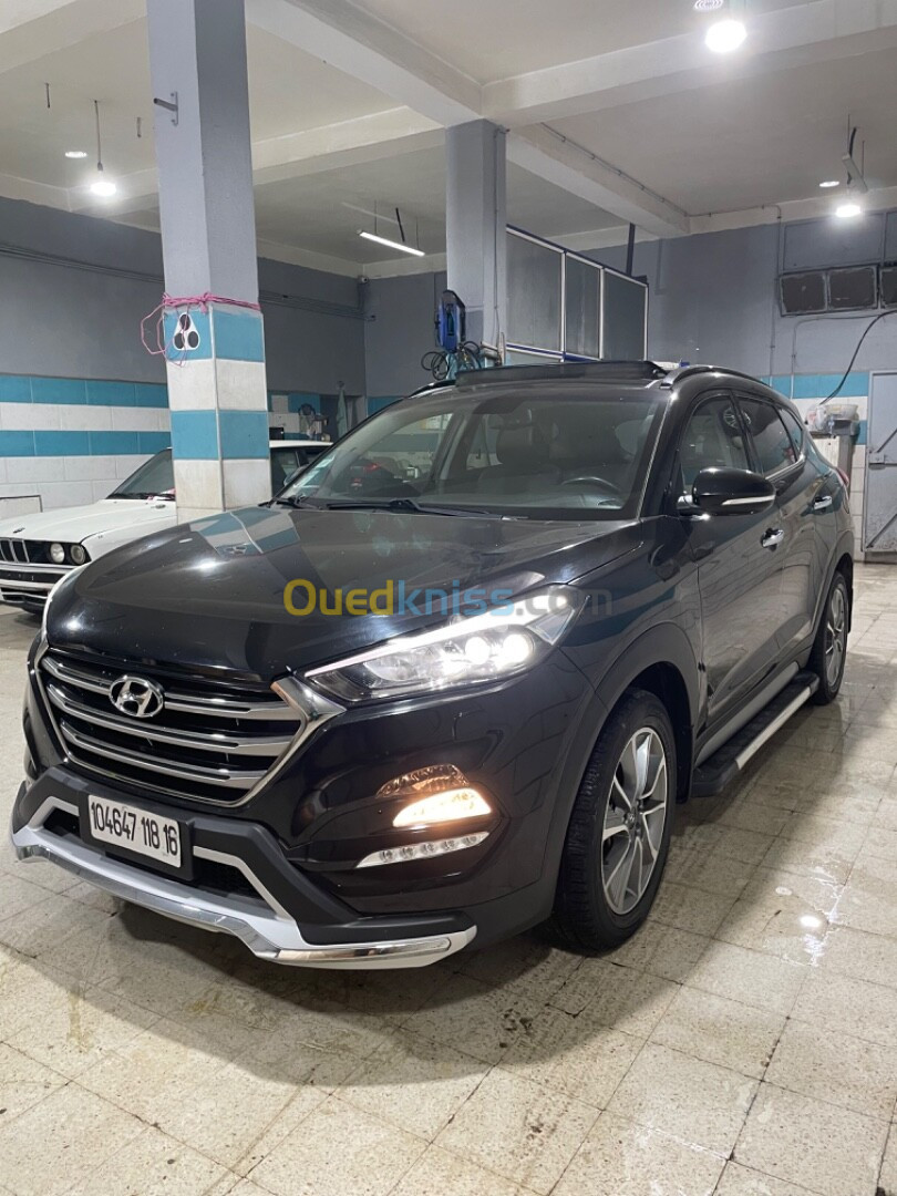 Hyundai New Tucson 2018 Prestige