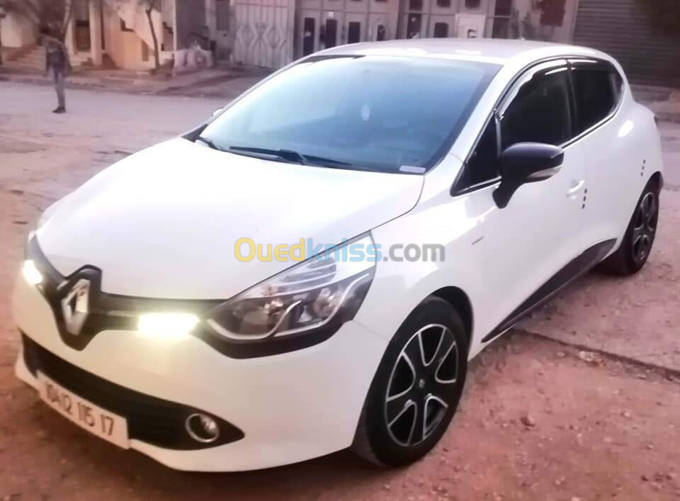 Renault Clio 4 2015 Limited 2