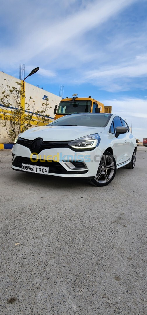 Renault Clio 4 Facelift 2019 GT-Line