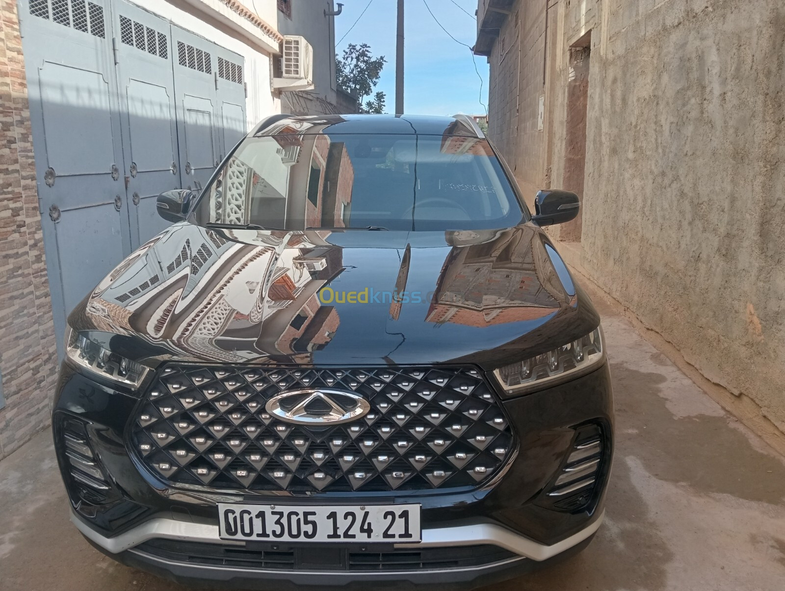 Chery Tiggo 7 Pro 2024 