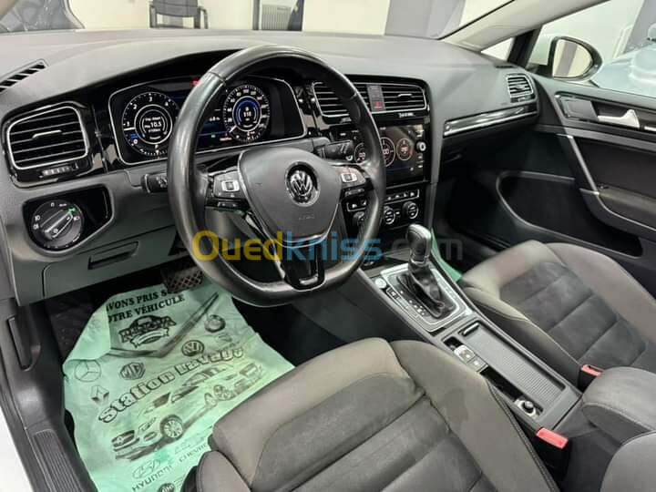 Volkswagen Golf 7 2018 Carat