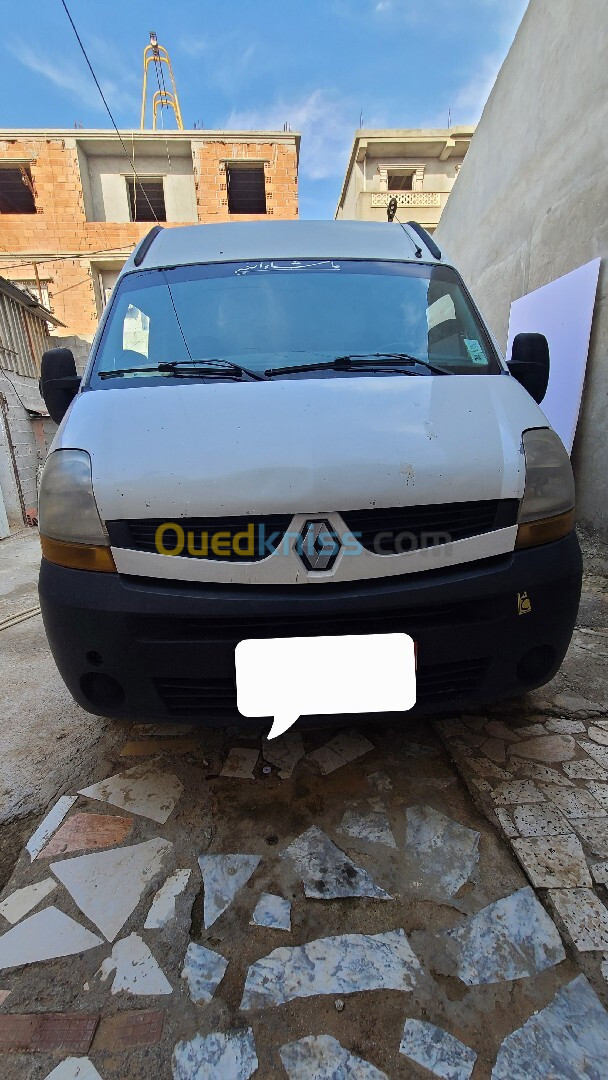 Renault Master 2010 2