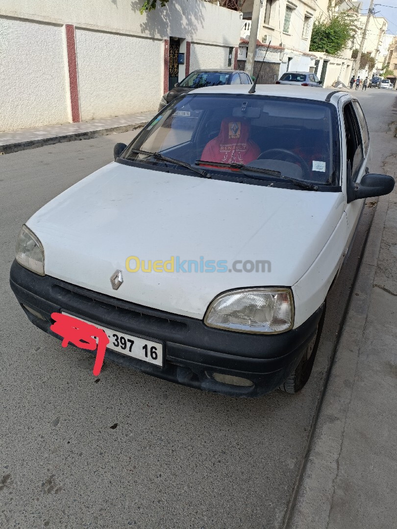 Renault Clio 1 1997 Clio 1