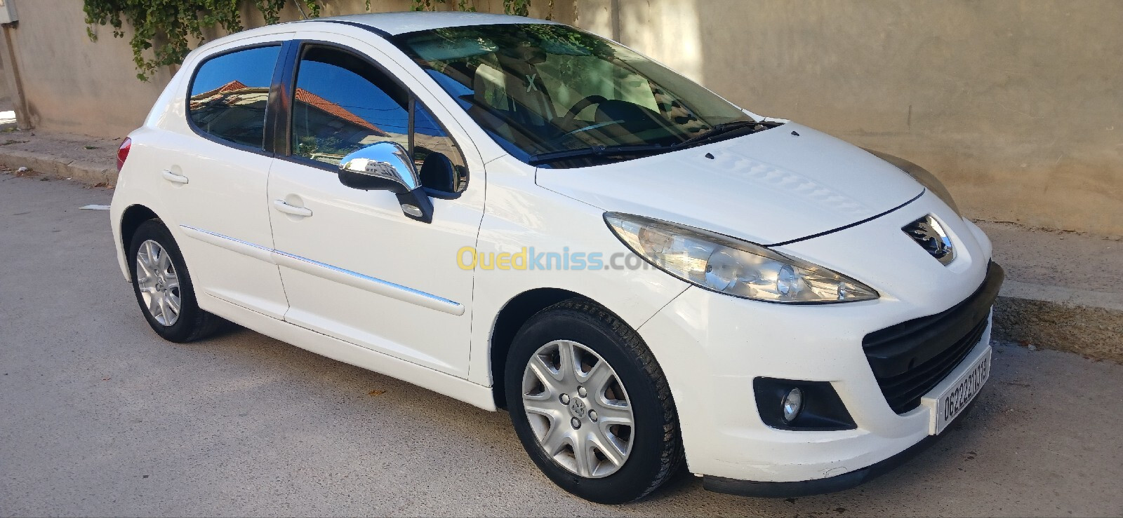 Peugeot 207 2013 New Active